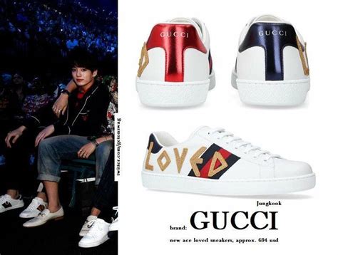 ropa gucci de bts|bts gucci styles.